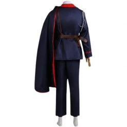 Shin Megami Tensei V Shohei Yakumo Cosplay Costume -Game Costumes Sales COS 014 05 89