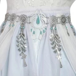 Naraka Bladepoint: Justina Gu Cosplay Costume 13 Naraka Bladepoint: Justina Gu Cosplay Costume -Game Costumes Sales COS 014 05 93