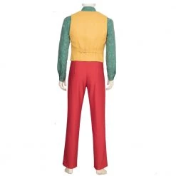 2019 Movie Joker Arthur Fleck Joker Cosplay Costume -Game Costumes Sales COS 014 06 29