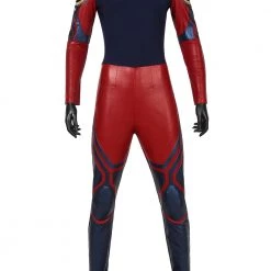 Avengers: Endgame Carol Danvers Captain Marvel Cosplay Costume Version 2 -Game Costumes Sales COS 014 06 31