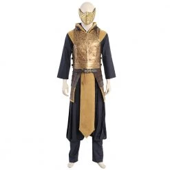 2021 Movie Mortal Kombat Scorpion Hanzo Hasashi Cosplay Costume -Game Costumes Sales COS 014 06 47