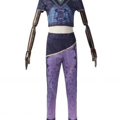 Genshin Impact Baizhu Cosplay Costume -Game Costumes Sales COS 014 06 48 scaled