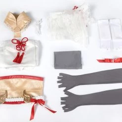 Naraka: Bladepoint Hu Tao Cosplay Costume -Game Costumes Sales COS 014 06 52