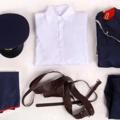 Shin Megami Tensei V Shohei Yakumo Cosplay Costume -Game Costumes Sales COS 014 06 54