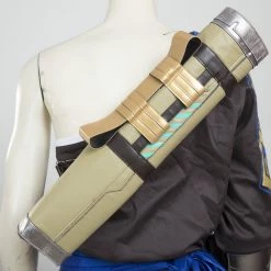 Overwatch Hanzo Cosplay Costume -Game Costumes Sales COS 014 06 9