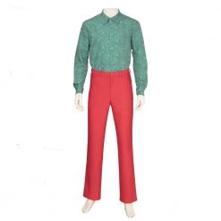 2019 Movie Joker Arthur Fleck Joker Cosplay Costume -Game Costumes Sales COS 014 07 15
