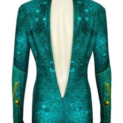 Aquaman Mera Jumpsuit Cosplay Costume -Game Costumes Sales COS 014 07 20