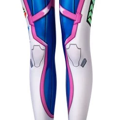 Overwatch D.VA Jumpsuit Cosplay Costume -Game Costumes Sales COS 014 07 21