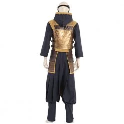 2021 Movie Mortal Kombat Scorpion Hanzo Hasashi Cosplay Costume -Game Costumes Sales COS 014 07 27