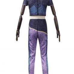 Genshin Impact Baizhu Cosplay Costume -Game Costumes Sales COS 014 07 28 scaled
