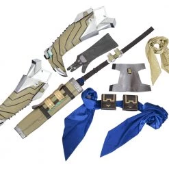 Overwatch Hanzo Cosplay Costume -Game Costumes Sales COS 014 07 5