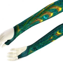 Aquaman Mera Jumpsuit Cosplay Costume -Game Costumes Sales COS 014 08 12