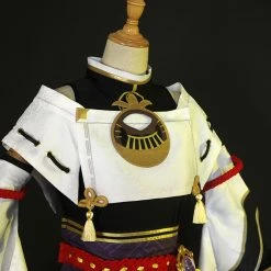 Genshin Impact Kujou Sara Cosplay Costume 20 Genshin Impact Kujou Sara Cosplay Costume -Game Costumes Sales COS 014 08 21