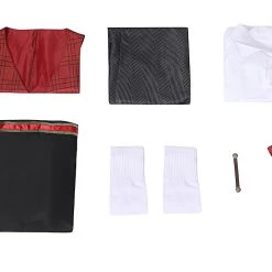 Hogwarts Legacy Gryffindor Uniform Cosplay Costume -Game Costumes Sales COS 014 08 22