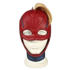 Avengers: Endgame Carol Danvers Captain Marvel Cosplay Costume Version 2 -Game Costumes Sales COS 014 08 9
