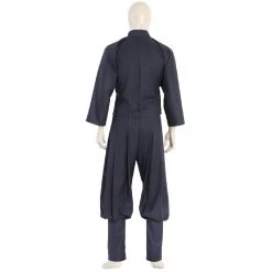 2021 Movie Mortal Kombat Scorpion Hanzo Hasashi Cosplay Costume -Game Costumes Sales COS 014 11 2