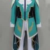 Tales Of Zestiria Mikleo Cosplay Costume 1 Tales Of Zestiria Mikleo Cosplay Costume -Game Costumes Sales COS 015 01