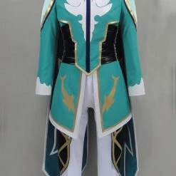 Tales Of Zestiria Mikleo Cosplay Costume