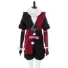 Batman Ninja Harley Quinn Cosplay Costume 1 Batman Ninja Harley Quinn Cosplay Costume -Game Costumes Sales COS 015 01 119