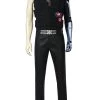 Cyberpunk 2077 Johnny Silverhand Keanu Reeves Cosplay Costume Version 2 2 Cyberpunk 2077 Johnny Silverhand Keanu Reeves Cosplay Costume Version 2 -Game Costumes Sales COS 015 01 168