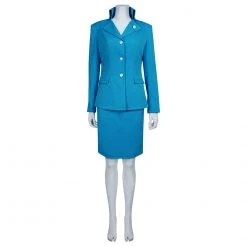 Snowpiercer Melanie Cavill Cosplay Costume