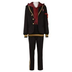 Disney: Twisted-Wonderland Scarabia Jamil Uniform Cosplay Costume -Game Costumes Sales COS 015 01 205 3