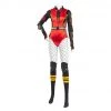 Birds Of Prey Harley Quinn Jumpsuit Cosplay Costume 2 Birds Of Prey Harley Quinn Jumpsuit Cosplay Costume -Game Costumes Sales COS 015 01 211