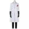 Disney: Twisted-Wonderland Scarabia Kalim White Suit Cosplay Costume -Game Costumes Sales COS 015 01 217