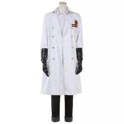 Disney: Twisted-Wonderland Scarabia Kalim White Suit Cosplay Costume -Game Costumes Sales COS 015 01 217 1