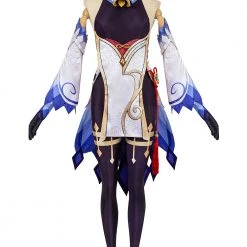 Genshin Impact Ganyu Cosplay Costume