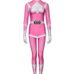 Power Rangers Kyoryu Sentai Zyuranger Mei Cosplay Costume