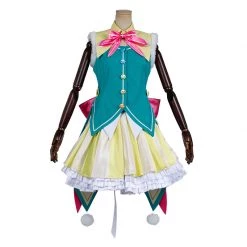 Project Sekai: Colorful Stage! Feat. Hatsune Miku Nene Kusanagi Cosplay Costume
