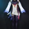 Genshin Impact Ganyu Cosplay Costume Version 2 -Game Costumes Sales COS 015 01 243