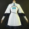 Genshin Impact Barbara Cheongsam Cosplay Costume -Game Costumes Sales COS 015 01 255