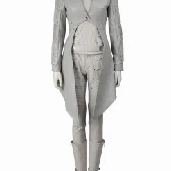 Legends Of Tomorrow White Canary Sara Lance Cosplay Costume