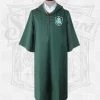 Harry Potter Slytherin Quidditch Uniform Cosplay Costume