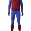 Spider-Man Homecoming Spider Man Suit Cosplay Costume -Game Costumes Sales COS 015 01 70