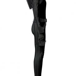 2020 Movie Black Widow Natasha Romanoff Black Jumpsuit Cosplay Costume -Game Costumes Sales COS 015 02 145