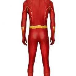 The Flash Season 6 Barry Allen Jumpsuit Cosplay Costume 15 The Flash Season 6 Barry Allen Jumpsuit Cosplay Costume -Game Costumes Sales COS 015 02 172