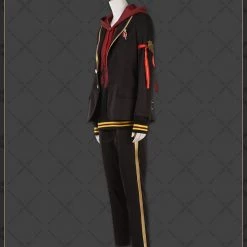 Disney: Twisted-Wonderland Scarabia Jamil Uniform Cosplay Costume -Game Costumes Sales COS 015 02 173