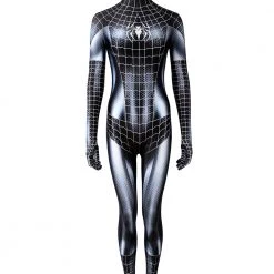 Spider-Man Black Cat Jumpsuit Cosplay Costume -Game Costumes Sales COS 015 02 178