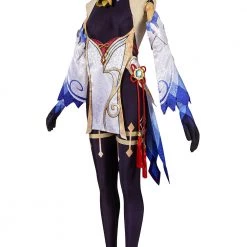 Genshin Impact Ganyu Cosplay Costume -Game Costumes Sales COS 015 02 184