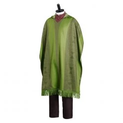 Encanto Bruno Madrigal Cosplay Costume -Game Costumes Sales COS 015 02 221