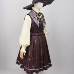 Harry Potter: Magic Awakened Psychedelic Nebula Cosplay Costume -Game Costumes Sales COS 015 02 223