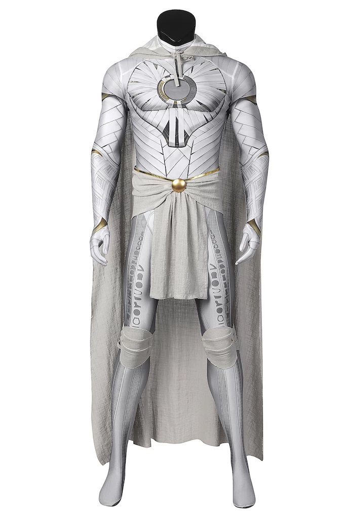 Moon Knight Cosplay Costume 5 Moon Knight Cosplay Costume - Image 3