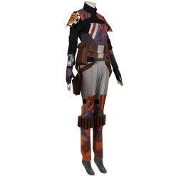 Star Wars Rebels Sabine Wren Cosplay Costume -Game Costumes Sales COS 015 02 242