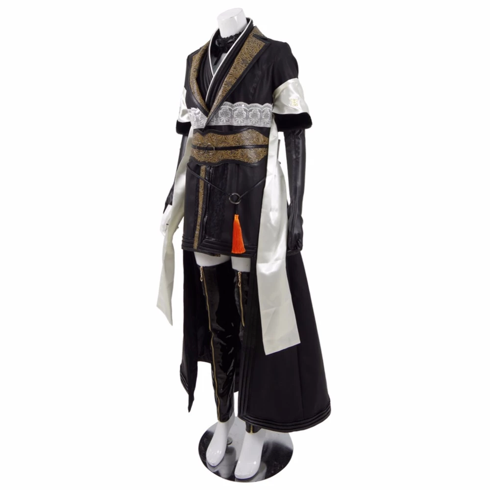 Final Fantasy XV Gentiana Cosplay Costume Version 2 4 Final Fantasy XV Gentiana Cosplay Costume Version 2 - Image 2