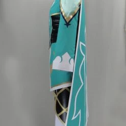 Tales Of Zestiria Mikleo Cosplay Costume -Game Costumes Sales COS 015 03