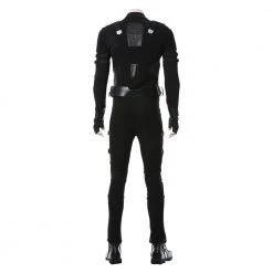 Spider-Man:Far From Home Peter Parker Spider-man Black Suit Cosplay Costume -Game Costumes Sales COS 015 03 122