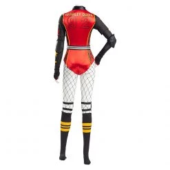 Birds Of Prey Harley Quinn Jumpsuit Cosplay Costume -Game Costumes Sales COS 015 03 152